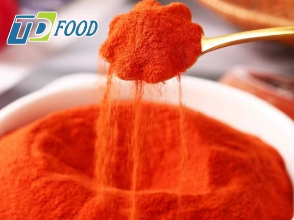 Chọn nguyên liệu bột cà chua chất lượng